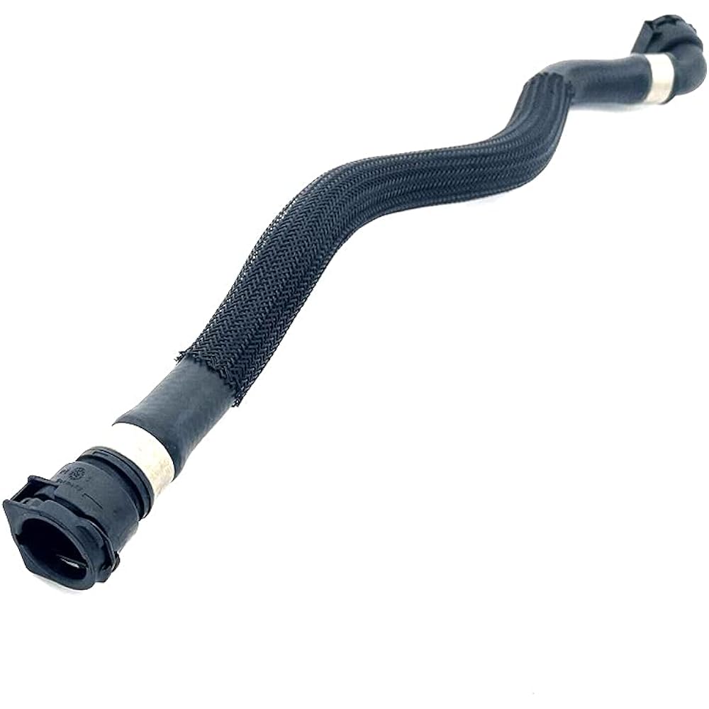 Car Parts 17127576370 Top Radio Coolant Cooler Pipe Hose BMW X5 X6 F16 F16 F15 E70 E72 Car Parts