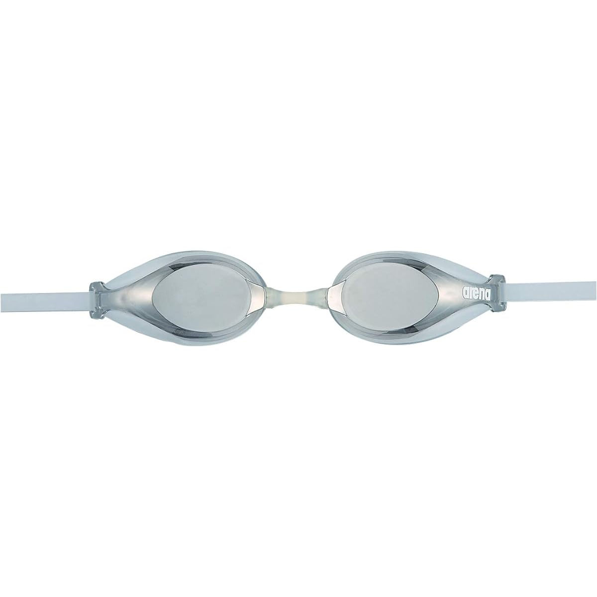arena Swimming Goggles Glasses Q-CHAKU FINA Approved One Size Fits Most AGL-2400 Anti-fog Mirror Processing