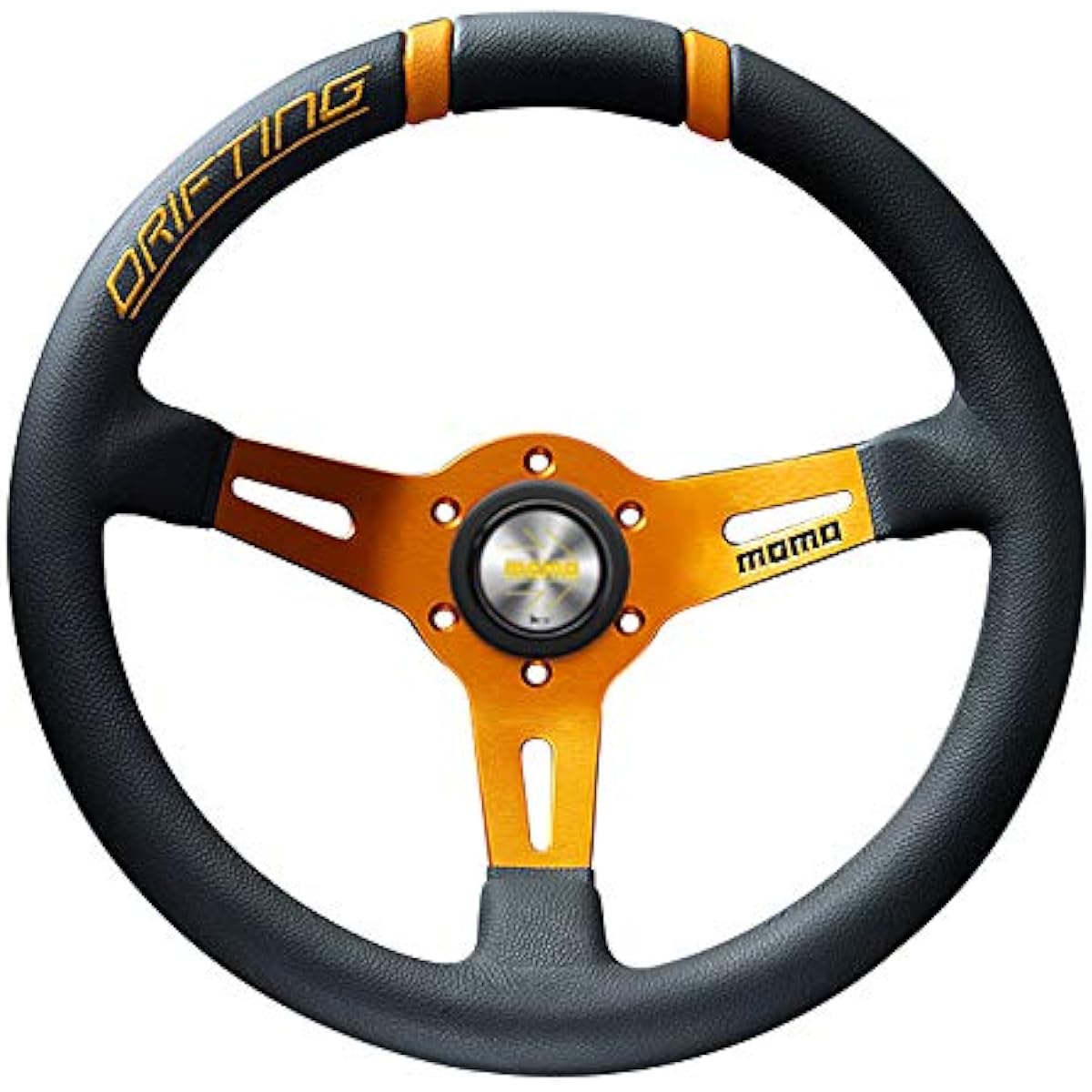 FORTUNE MOA7 DRIFTING Orange 33 Pie