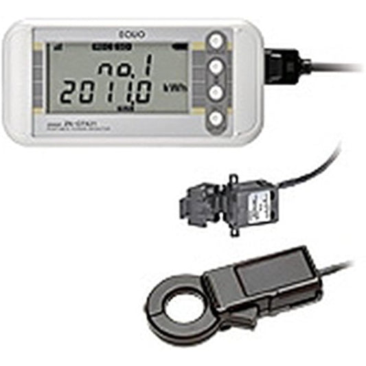 omron split type CT connector: For connecting the logger part, primary side rated current 100A (official product model number: ZN-CTS11-100A)