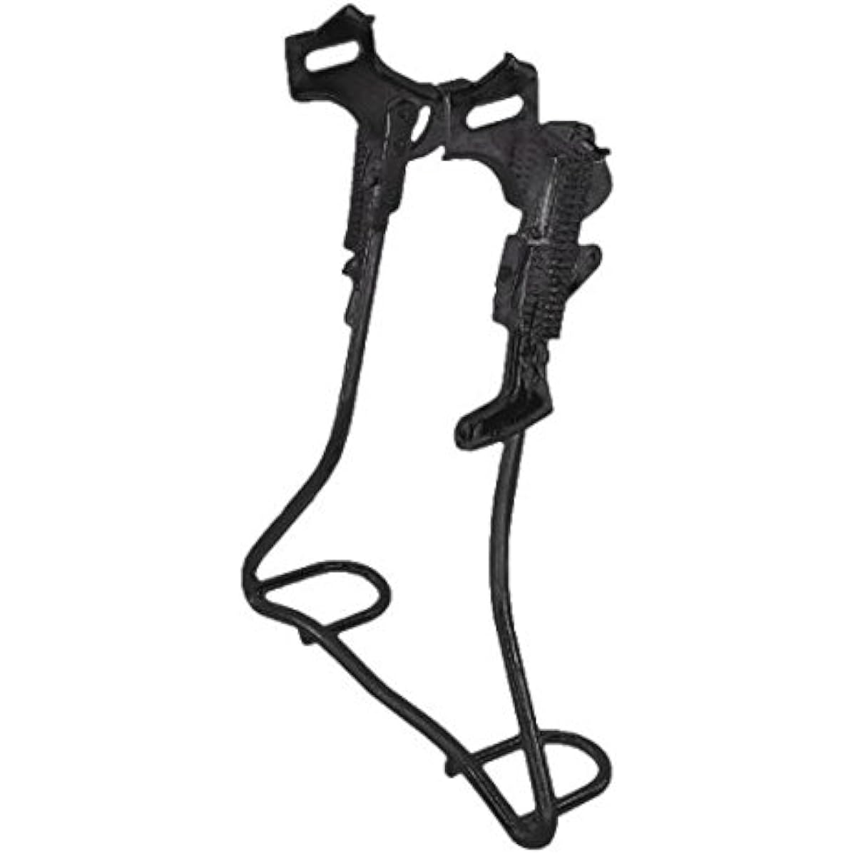 Showa Industries Positive Claw Interior Assist Compatibility Stand 27 W-13AL BK Black