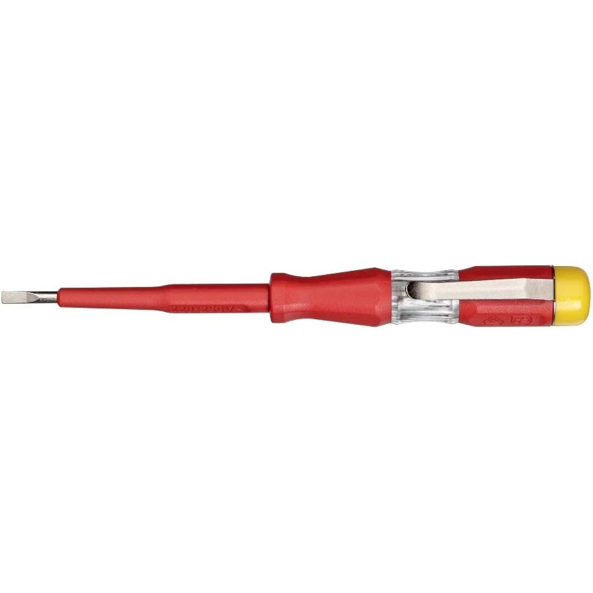 Gedore voltage tester 220-250V, slot 3mm 4615 3