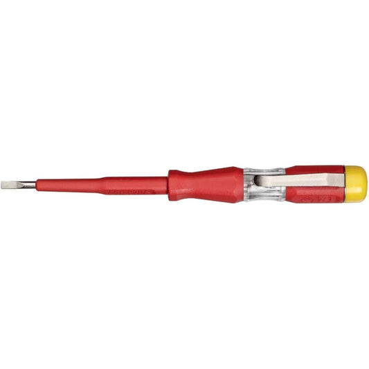 Gedore voltage tester 220-250V, slot 3mm 4615 3