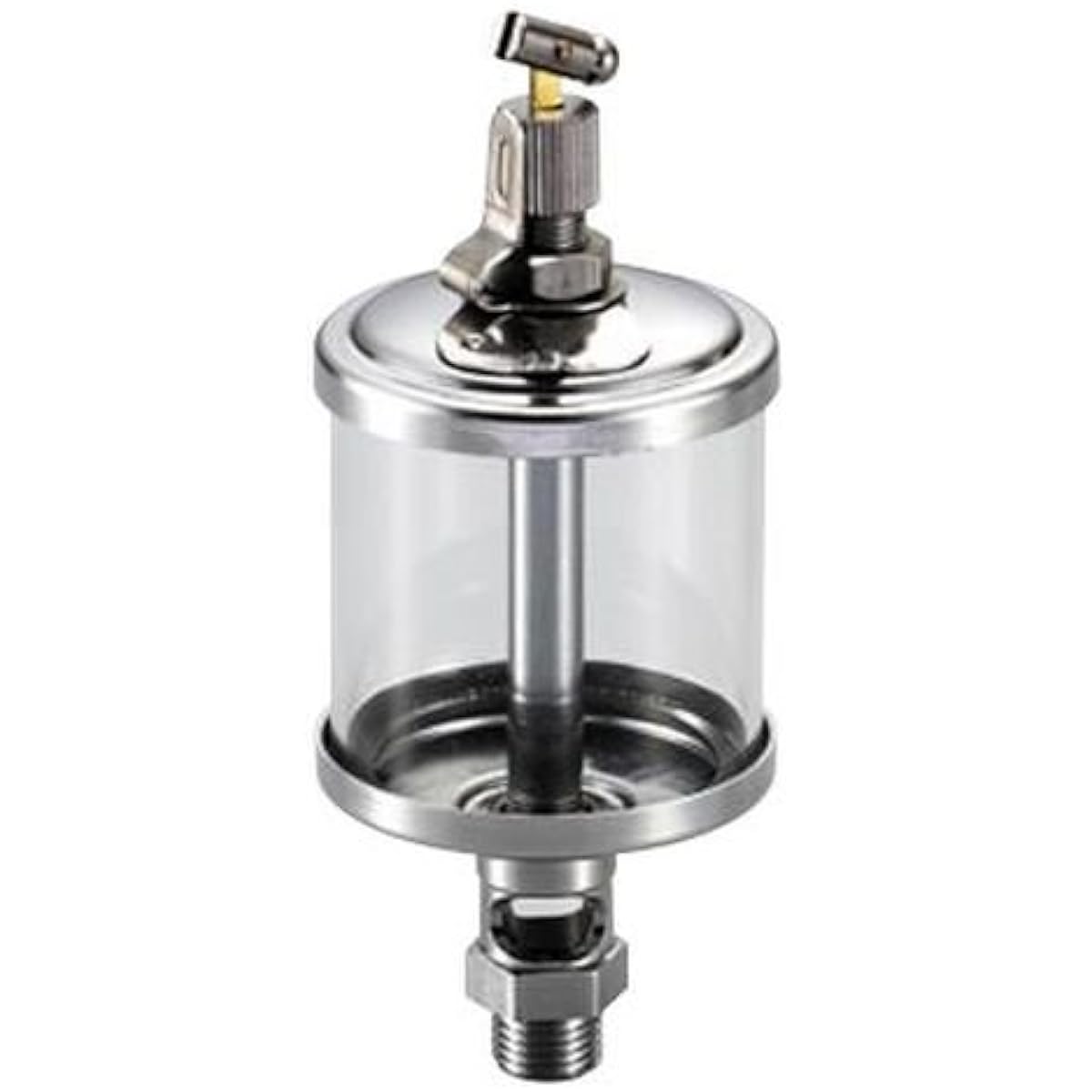 Floval oil feeder glass oiler NGO-04100 1/2x100
