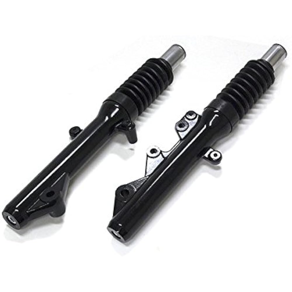 Yamaha Genuine Parts Cygnus X SE44J (Type 3) Front Fork Assy Black Left and Right Set 990249