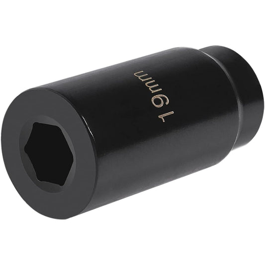 Harmonic Balancer Socket Tool 77080 19mm 3x power standard for power honda