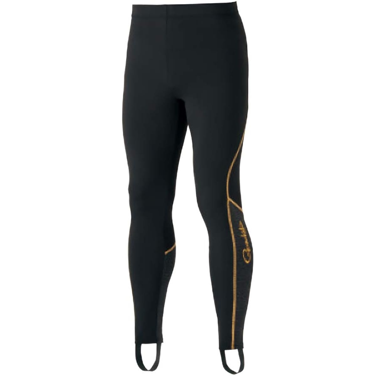 Gamakatsu 2WAY Stretch Undertights GM3621 Black