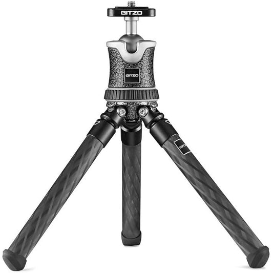 GITZO Mini Traveler Tripod Gray GKTBC1 [Non-extendable]