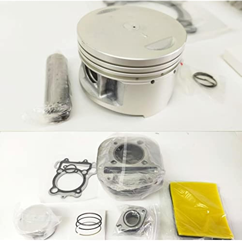 [Domestic inspection completed] Serrow 225 Piston/Cylinder/Gasket/Air Filter [OH Kit]