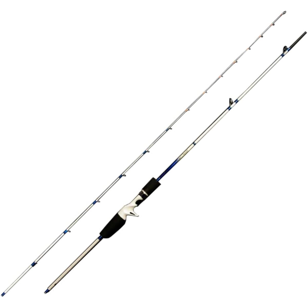 ZENITH Rod Grand Chariot Squid Metal Omori Rig