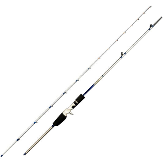 ZENITH Rod Grand Chariot Squid Metal Omori Rig