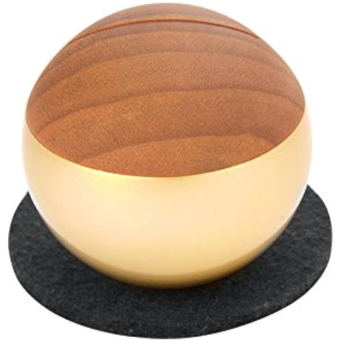 [Memorial service/photo frame] Picture Sphere Golden