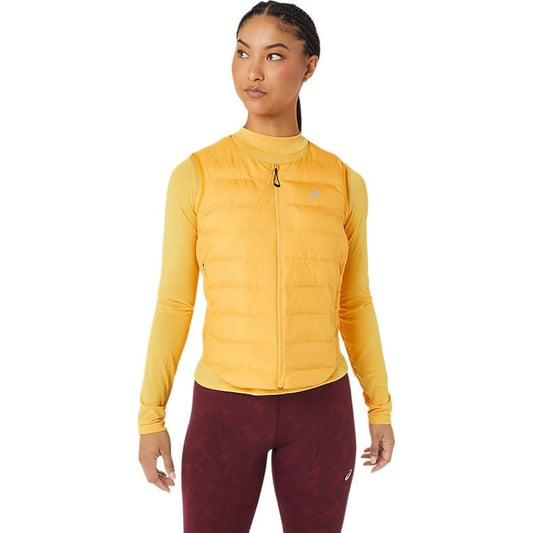 [ASICS] Running Wear RUNKOYO Filled Vest 2012C383 Women's