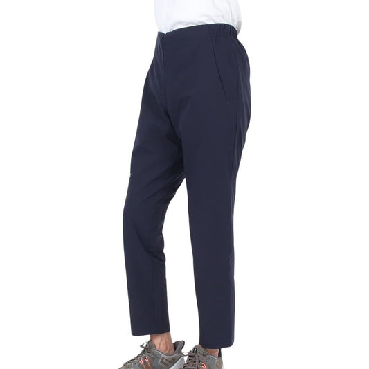 [DESCENTE] Tapered Pants AIRY TRANSFER Thermal Retention Lightweight Water Repellent Windproof Pocket MOVESPORT MVSP