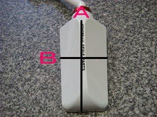 KN Planning STAGE6 Zoomer Cygnus X Jog JOG DIO Majesty Rearview Mirror White