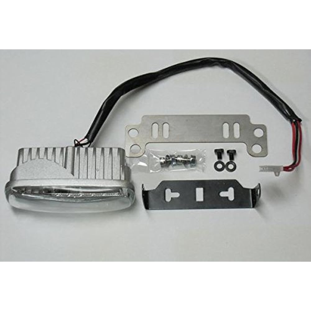 RinParts Daylight Headlight KIT Clear 1106003 for Zoomer