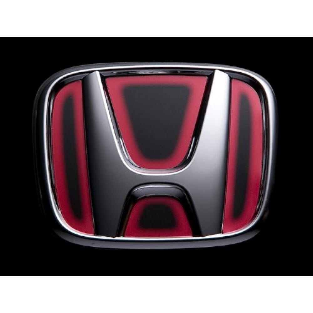 VALENTI Ornament Plate Nissan Emblem Plate Size: 71mm Flare Pink NS-312P