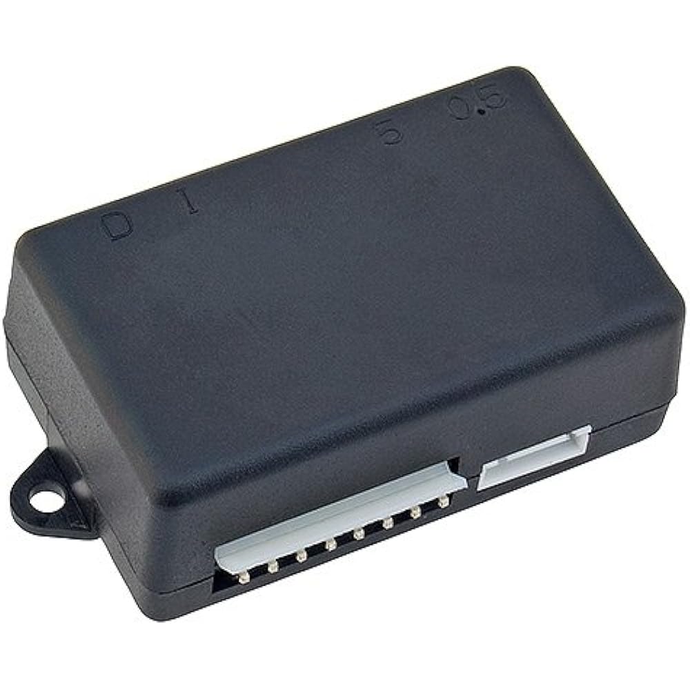 VISION Door Lock Interface [Theft Alarm Option] 318-16R