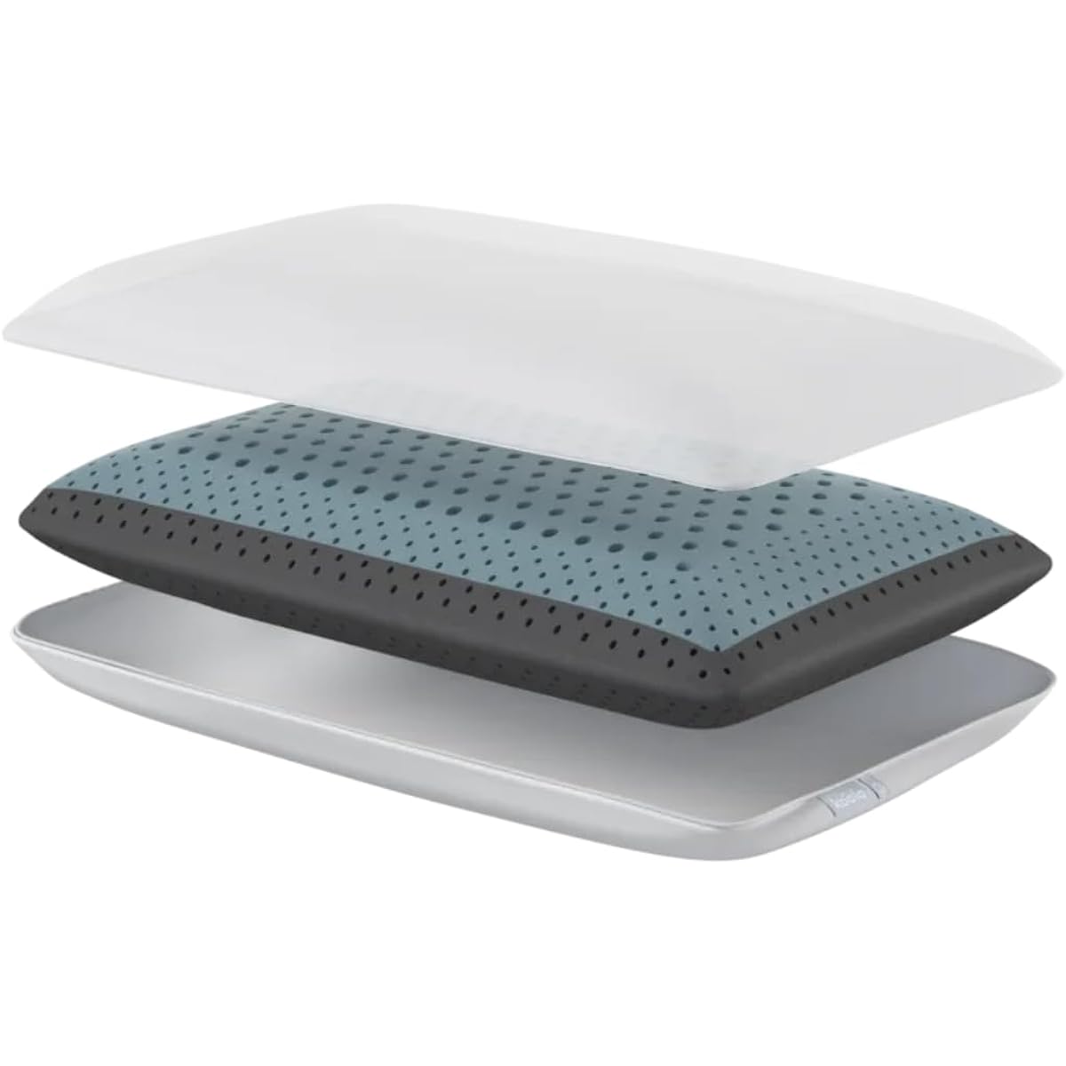 koala®︎ Introduced on Saturday Plus (MBS/TBS series) [Koala Refresh Pillow] Koala Pillow Hotel Pillow Pillow Height 11 cm Width 63 x 41 cm Memory Foam Pillow Bamboo Charcoal Contains Temperature Control Technology Breathable Side/Back Neck Support 120 Da