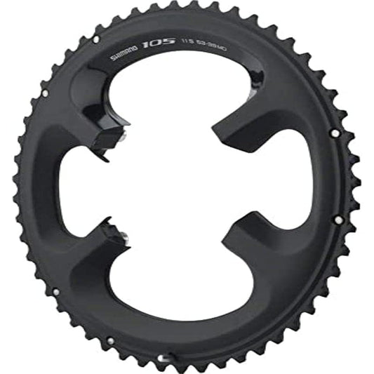 SHIMANO Chainring with hook teeth 52T-MB (for 52-36T) Y1PH981