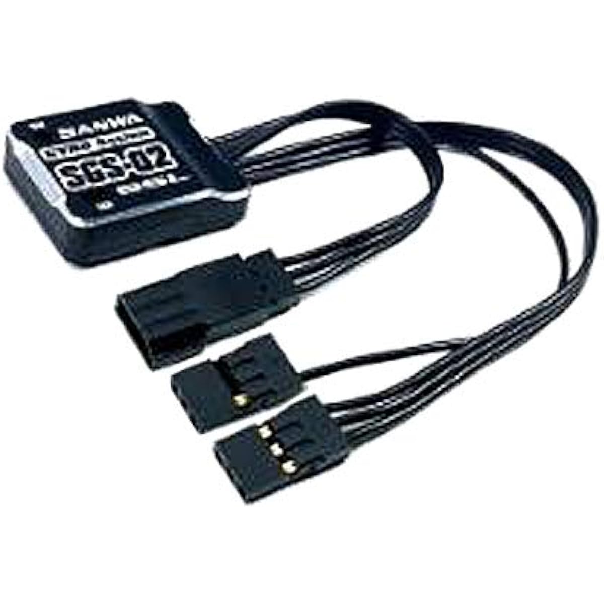 Sanwa Electric Meter SGS-02 Gyro System 107A54621A