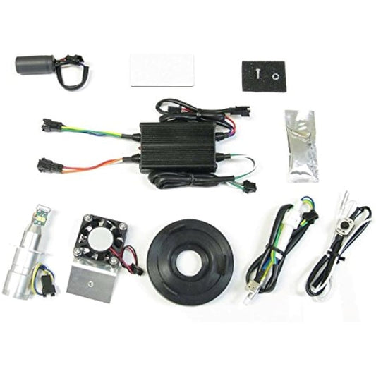 PROTEC LED Headlight Bulb Kit H7 Type 2015-2016 BMW S1000RR (K46) 20/20W 6000k 65033