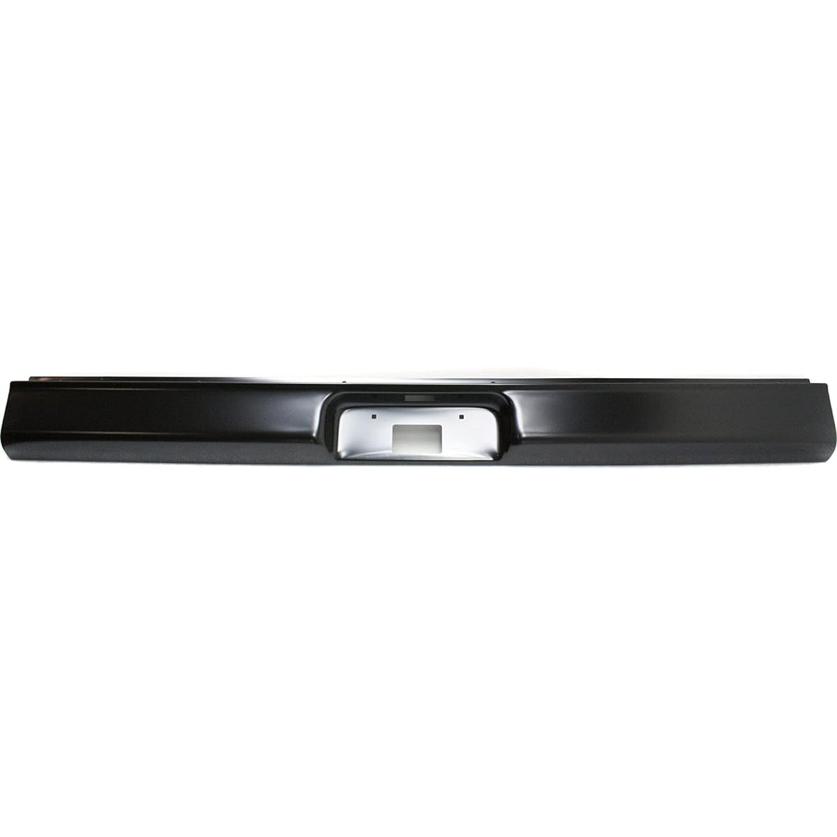 EVAN-FISCHER Roll Pan GMC C/K Full Size P/U 75-86 Rear license plate with bracket and light kit