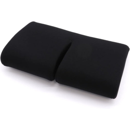 BRIDE optional parts for seat [thigh cushion] Black P04AC2