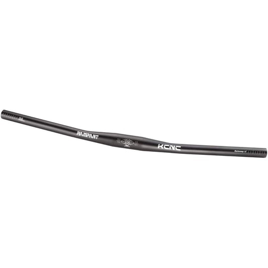 KCNC Bicycle Handlebar 6061 Aluminum Lightweight Rampant Flat 29ER Yo 31.8MM R0 W710 8D