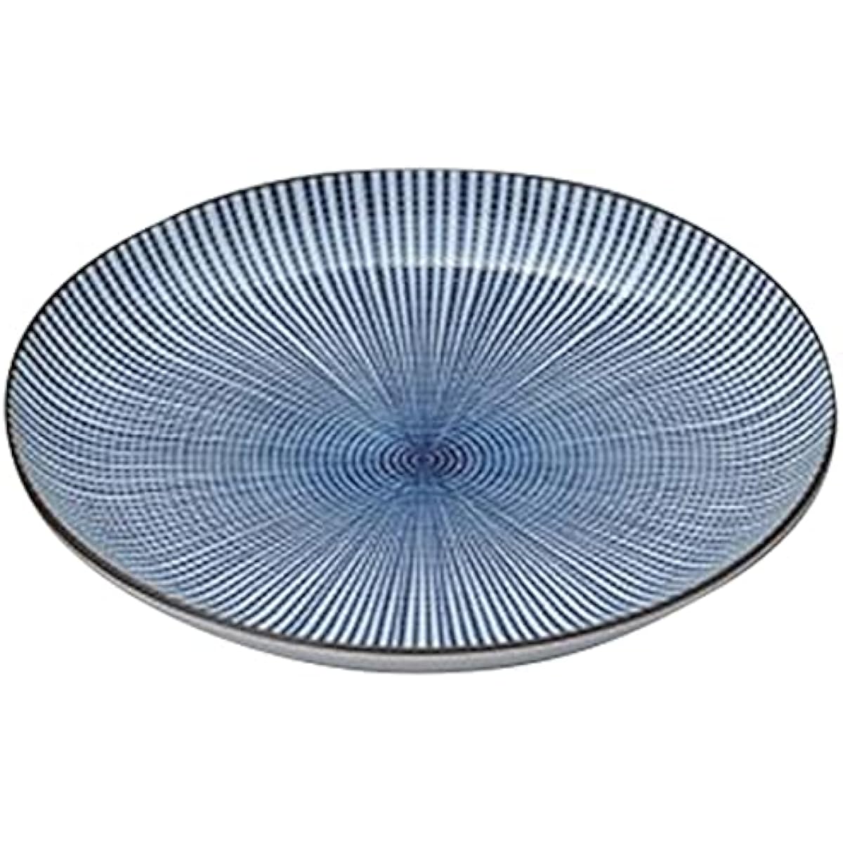 10 セット Maruwa plates, Sendan Jugusa 6.0 plates [18.2 x 2.4cm] [Ryotei, inn, Japanese utensils, restaurants, business utensils, utensils]
