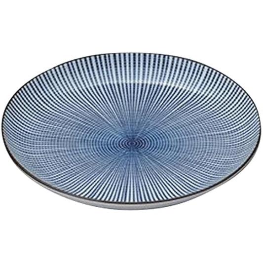 10 セット Maruwa plates, Sendan Jugusa 6.0 plates [18.2 x 2.4cm] [Ryotei, inn, Japanese utensils, restaurants, business utensils, utensils]