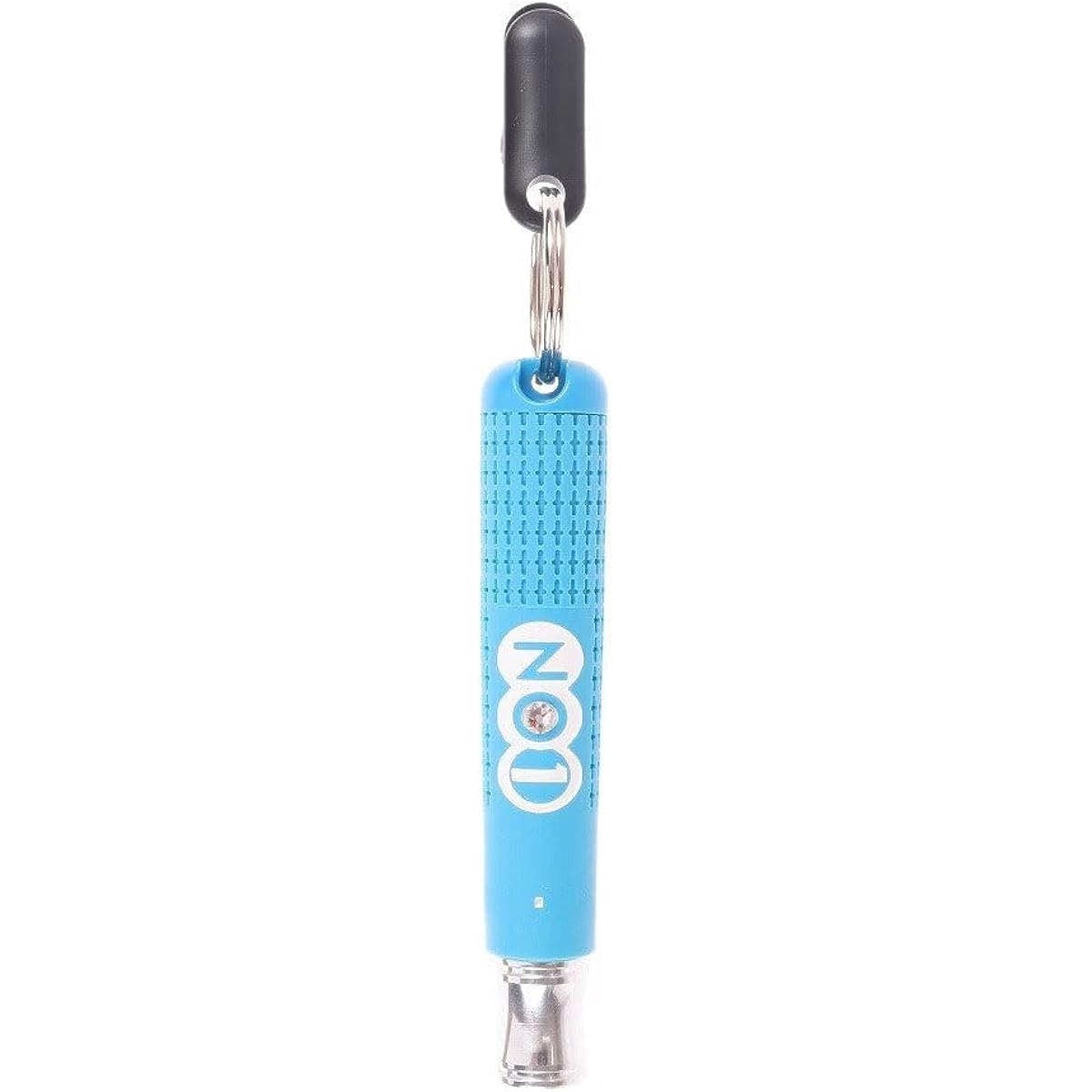NOW ON No.1 Putter Cover Holder & Green Fork Blue C-26(030)