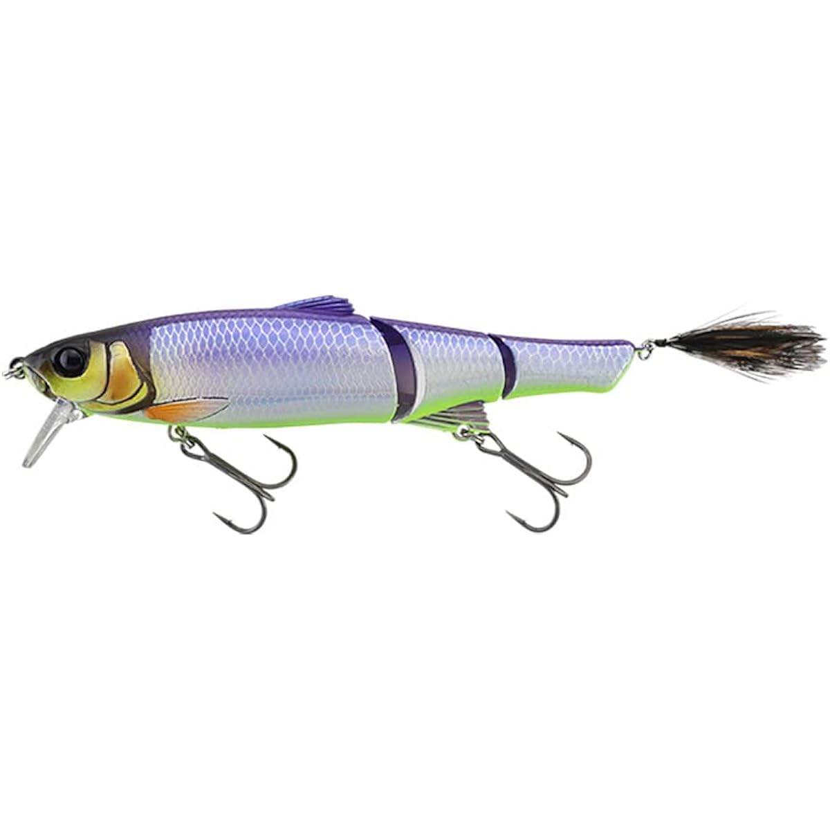 JACKALL Sleek Mikey 115SR