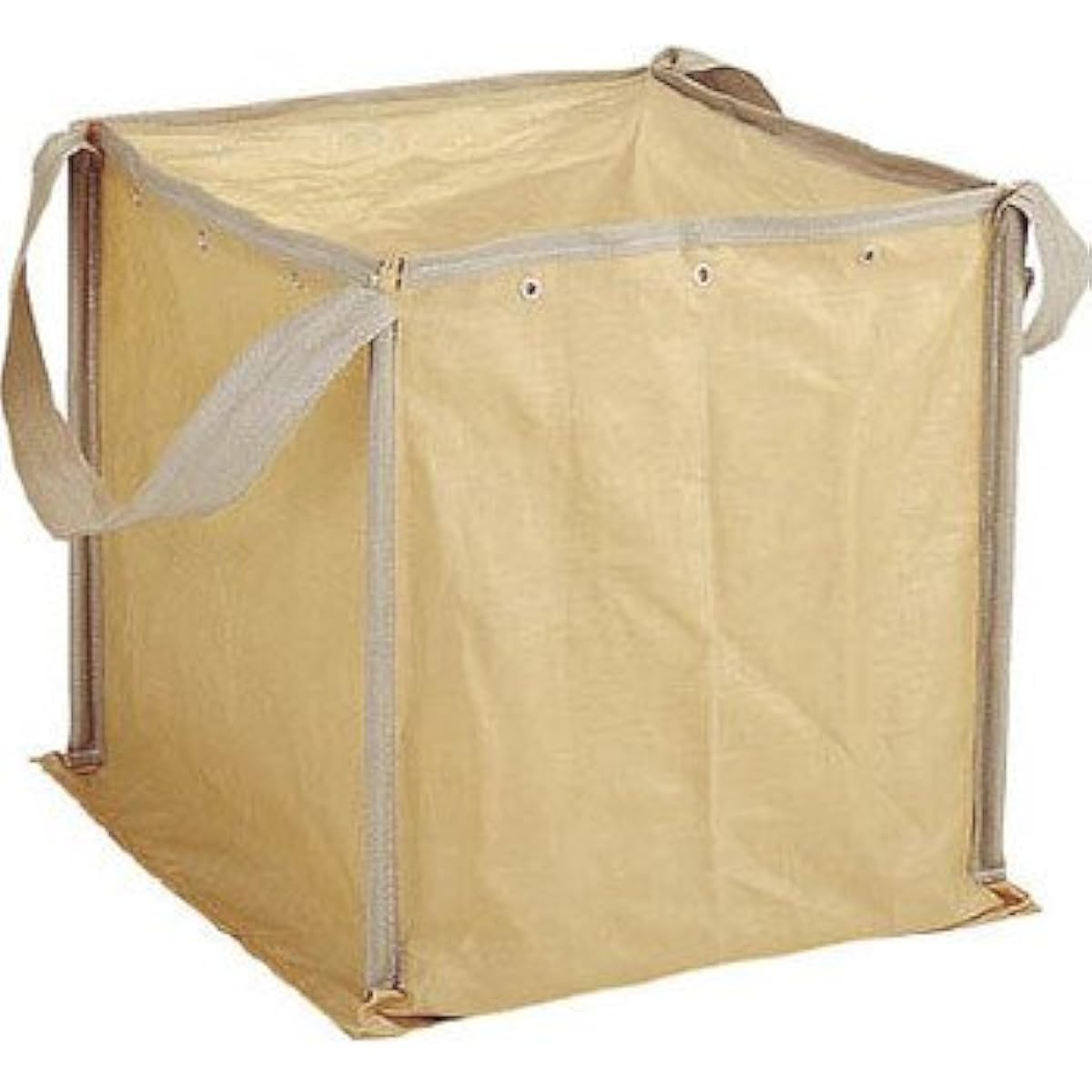 TRUSCO Collection Bag Freestanding Type 450L No Cover RJ-302