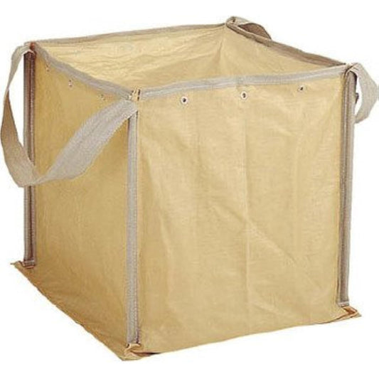 TRUSCO Collection Bag Freestanding Type 450L No Cover RJ-302