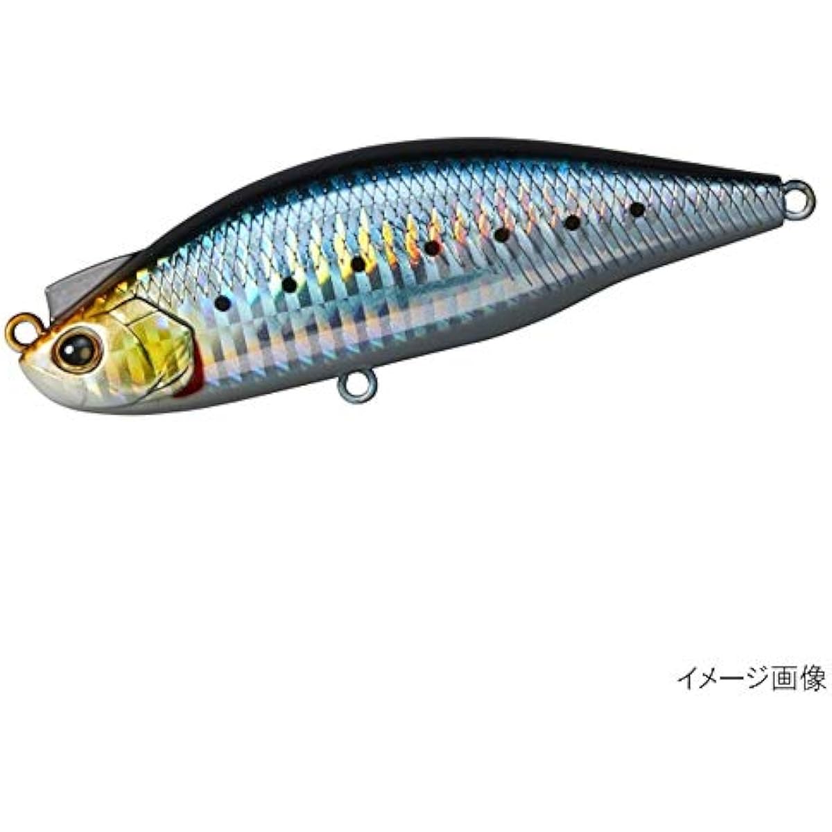 DAIWA Seabass Sinking Pencil More Than Lazy Fashad 120S Lure