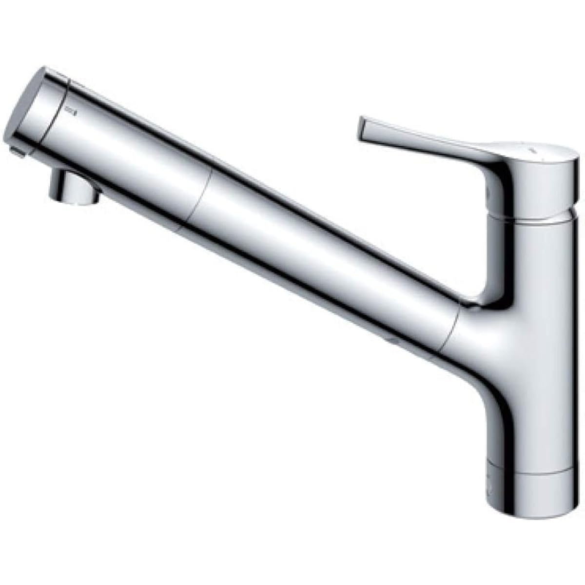 TOTO Kitchen Faucet TKS05308JA Silver