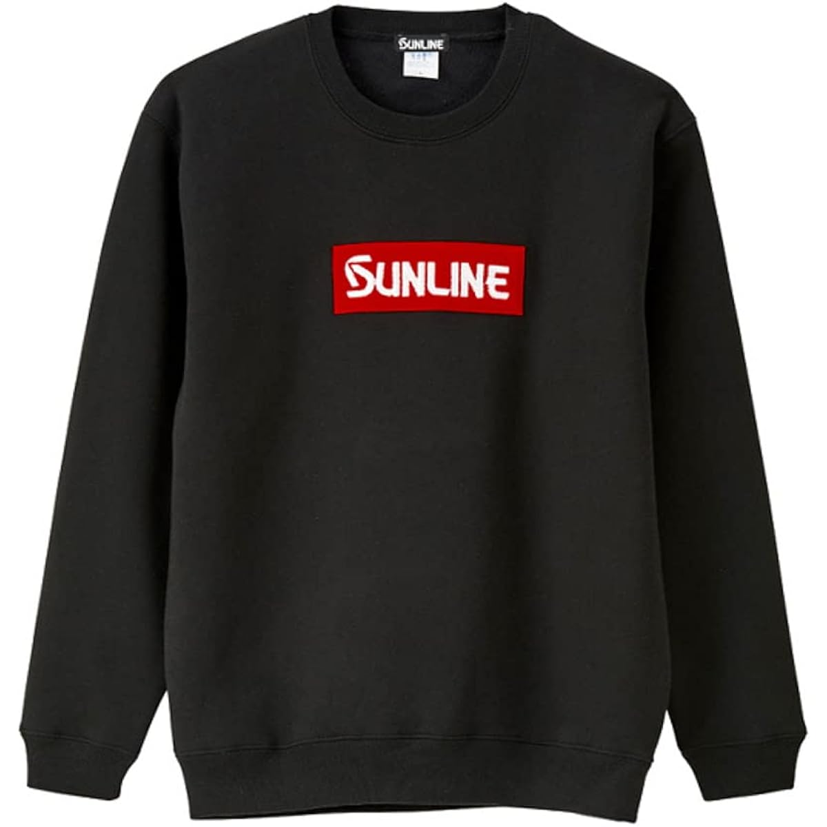 [Sunline] Brushed sweatshirt
