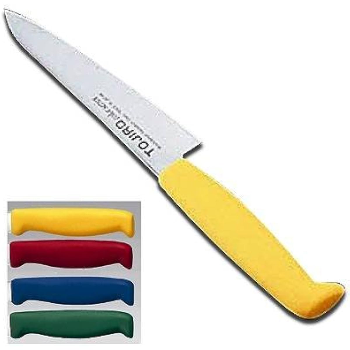 Tojiro Eco Clean Tojiro Color Gyuto 27cm Red E-168R Molybdenum Vanadium Steel (Zero Clear Processing) Japan AEK5414