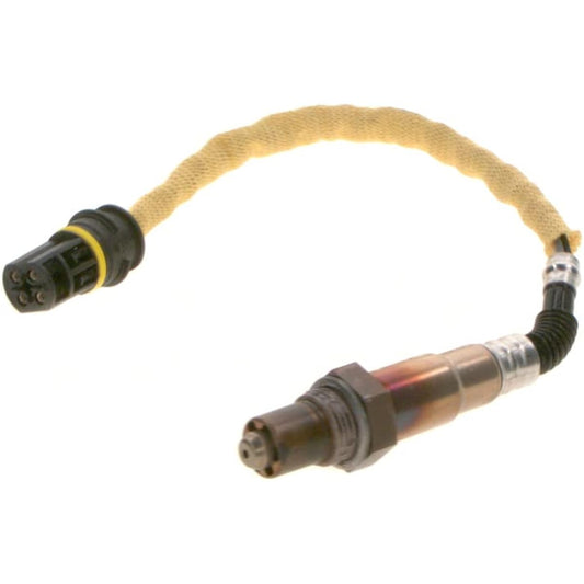 BOSCH 0258006563 -With a connector dedicated to the lambda sensor model
