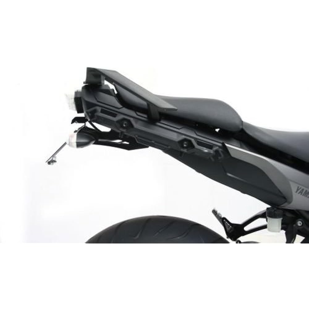 ACTIVE Fender Removal Kit Black LED Number Light Included MT-09 TRACER(ABS) 15 1153059