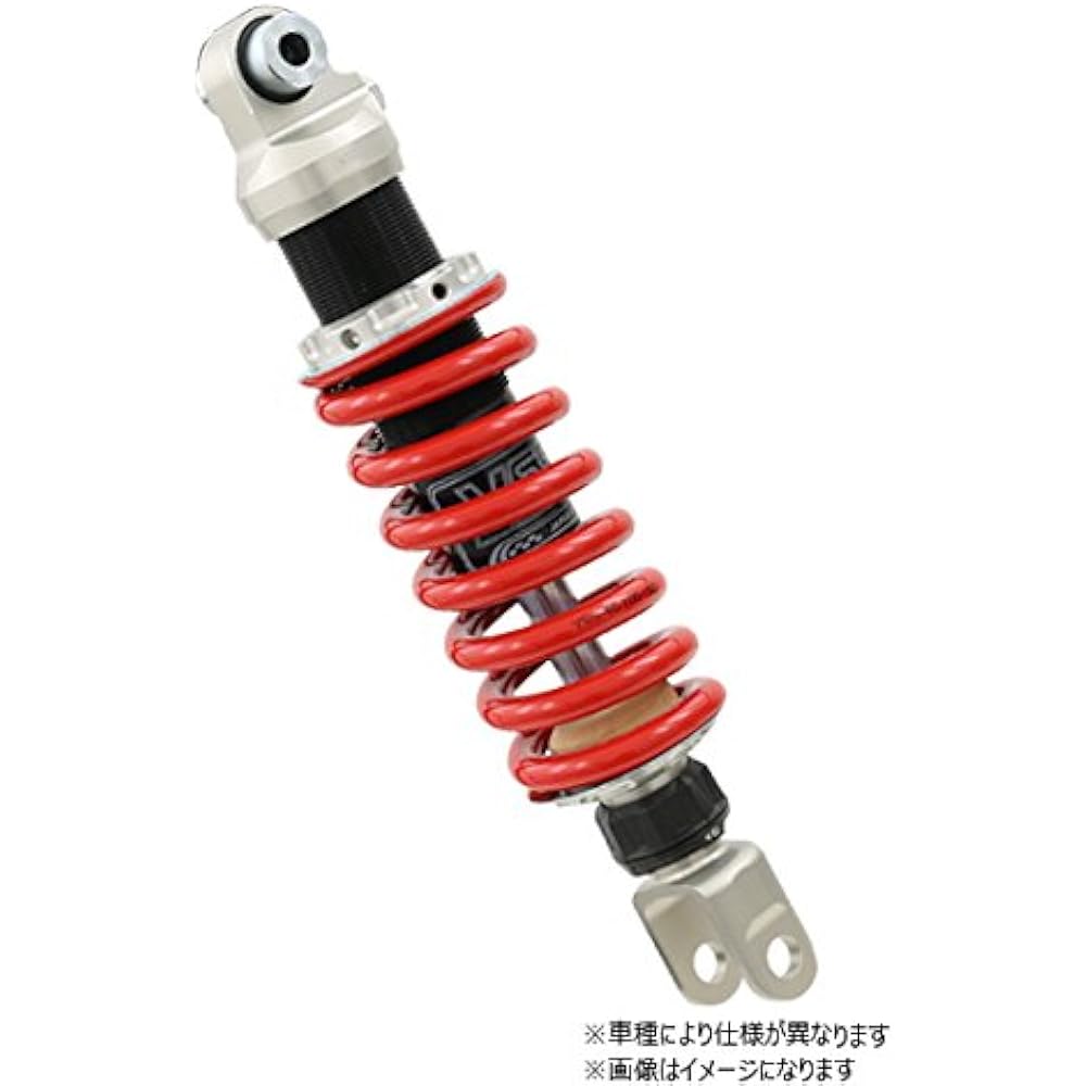 PMC Motorcycle Suspension YSS Mono Shock Model Mono Line MZ-Series 366 Z400GP Z400F '81~'83 117-2310107