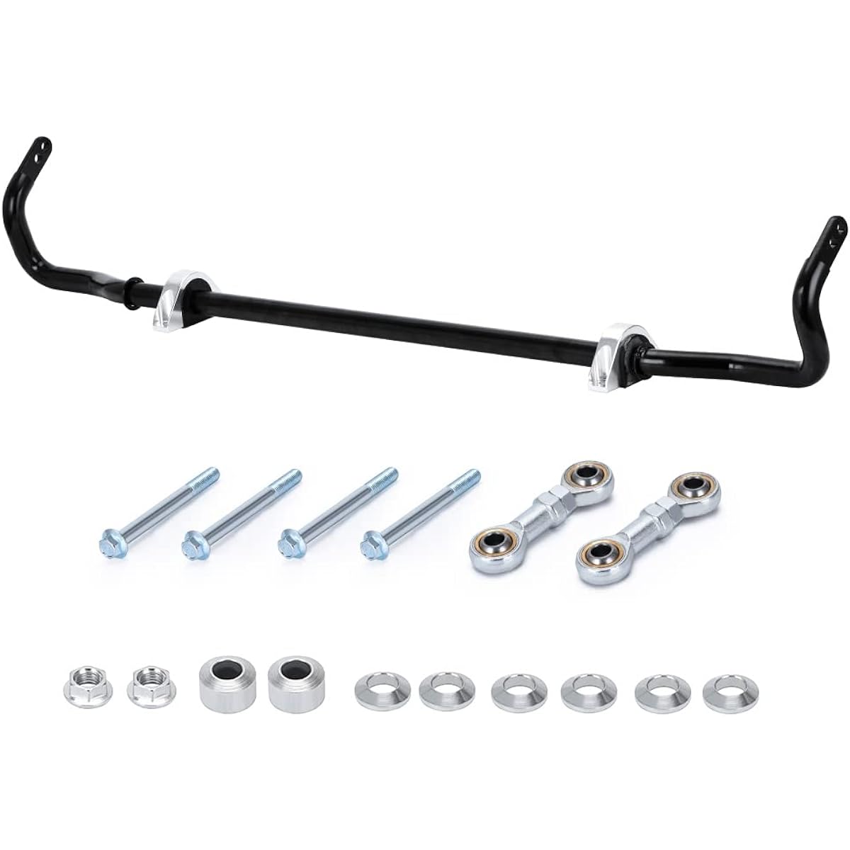 PQY 24mm Rear Swaver Endink Kit 92-00 Honda Civic 94-01 Acura Integra DC2
