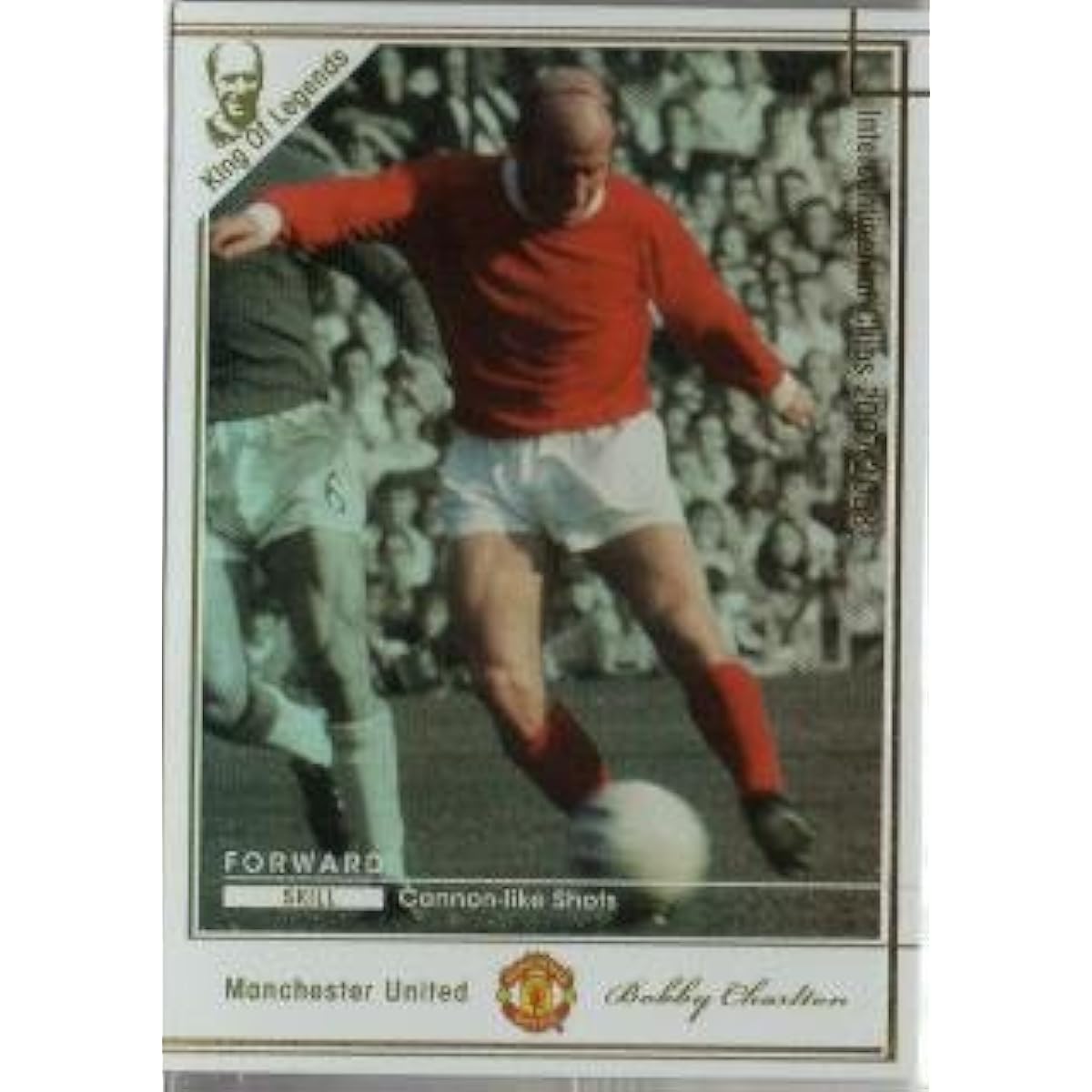 WCCF/07-08/KOLE/Bobby Charlton