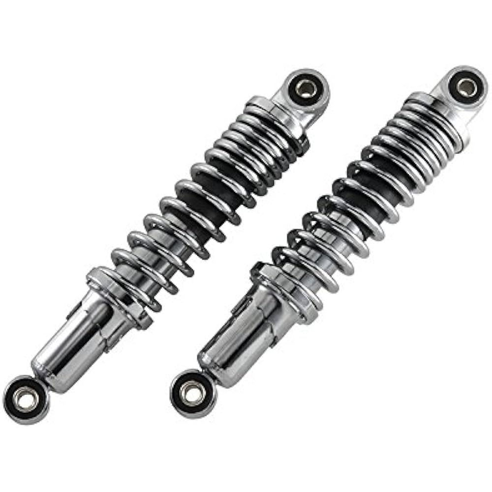 Bike Parts Center Plated Rear Suspension Monkey Gorilla (Z50J) 5028