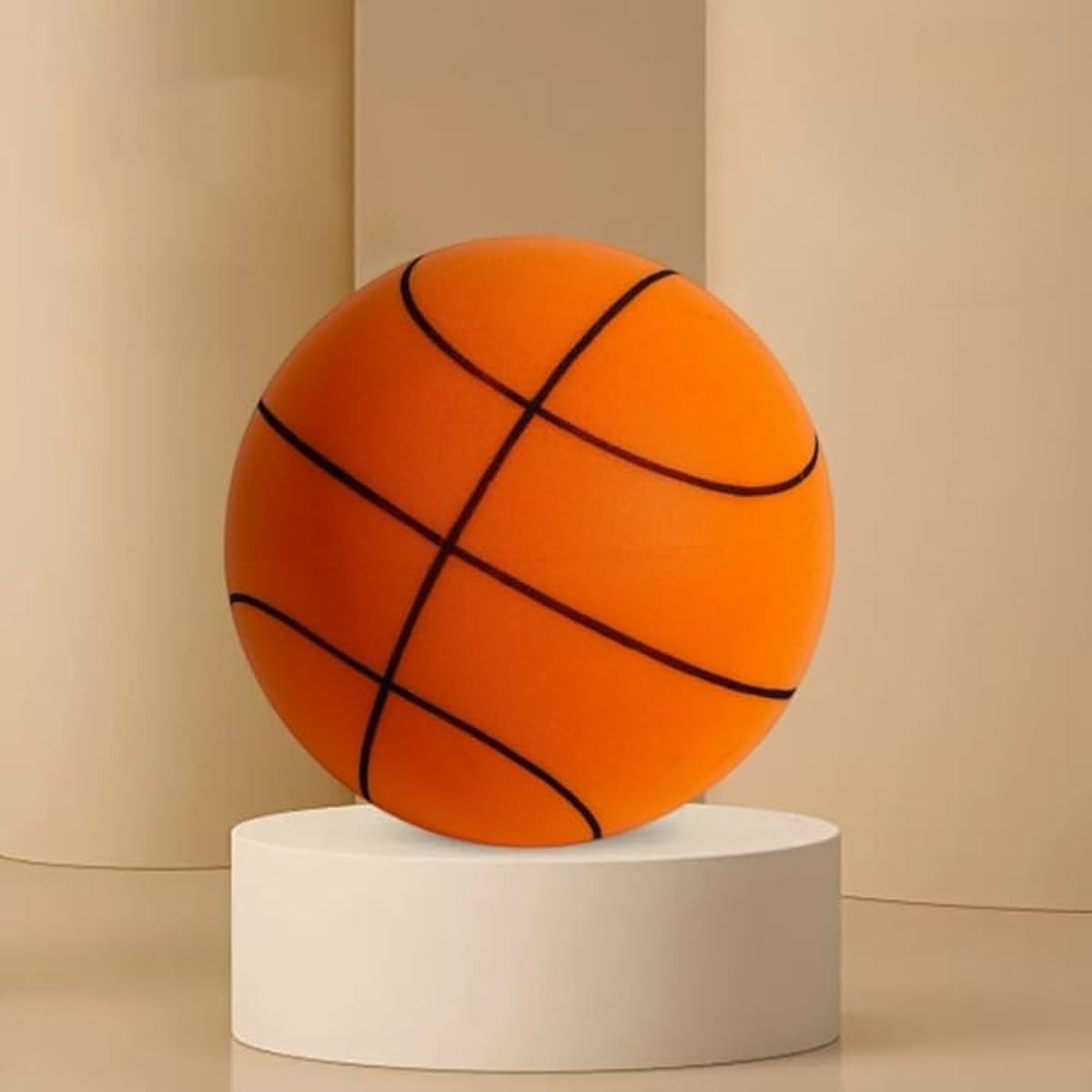 Reliable Domestic Shipping Silent Basketball Silent Ball Soft and Lightweight Indoors Home Quiet for Practice Noise Prevention