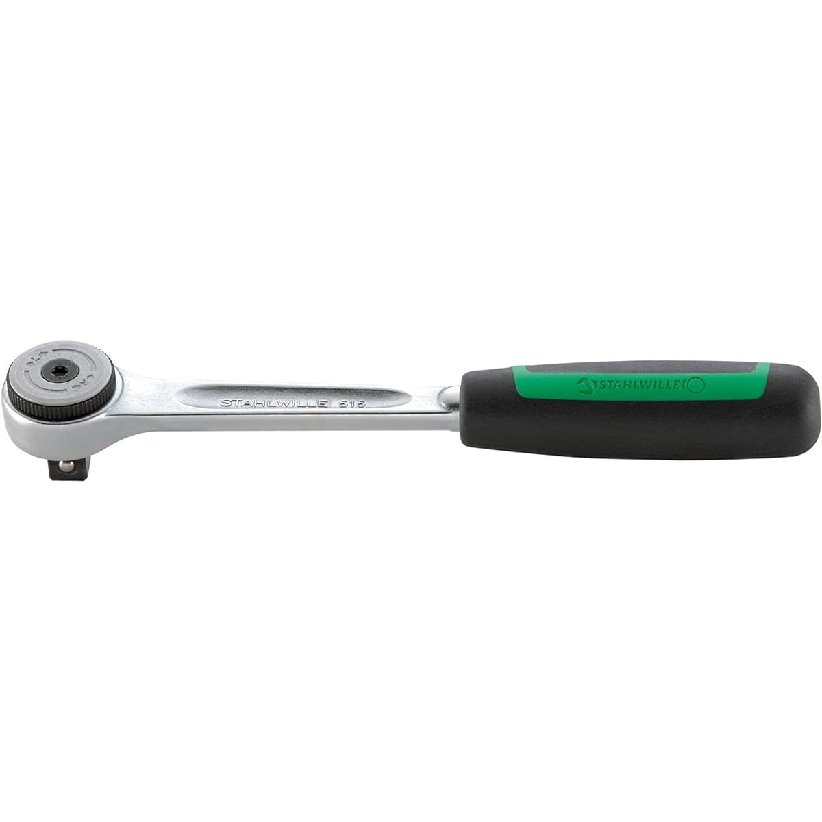 Stahlwille 515 (1/2SQ) Ratchet Handle (515-2K)