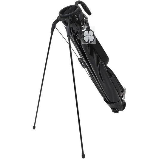Black CLOVER BLACK CLOVER golf stand type self-stand bag club case BA5MGZ06