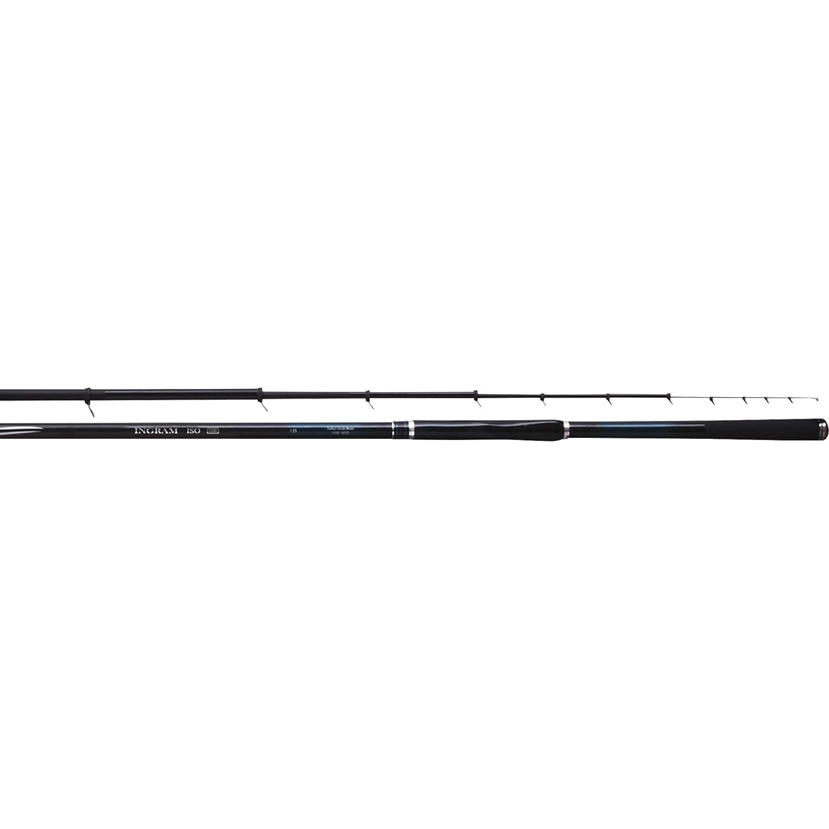Uzaki Nisshin Rod Ingram ISO CIM