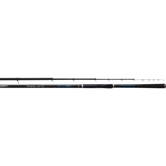 Uzaki Nisshin Rod Ingram ISO CIM